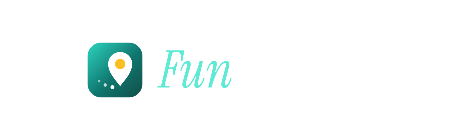 Logo, white text preview